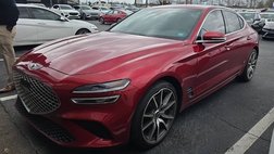 2023 Genesis G70 2.0T