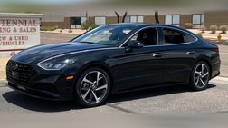 2022 Hyundai Sonata SEL Plus