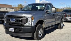 2020 Ford Super Duty F-350 XL