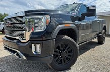 2021 GMC Sierra 2500HD Denali