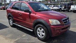 2006 Kia Sorento EX