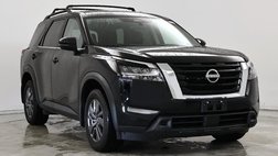 2023 Nissan Pathfinder SV