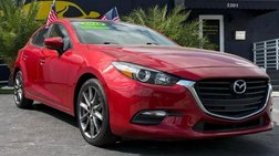 2018 Mazda MAZDA3 Touring