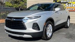 2019 Chevrolet Blazer LT