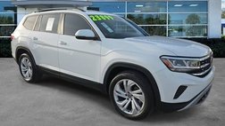 2022 Volkswagen Atlas SE