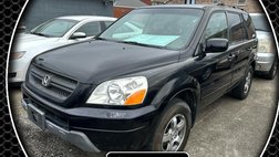 2004 Honda Pilot EX-L