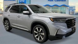 2025 Honda Pilot Touring