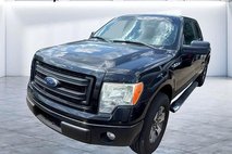 2013 Ford F-150 STX