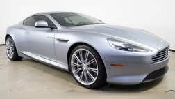2014 Aston Martin DB9 Base