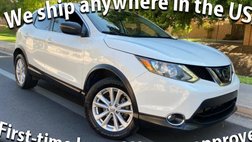 2018 Nissan Rogue Sport SL