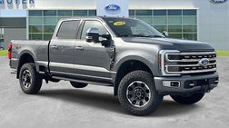 2024 Ford Super Duty F-250 Platinum