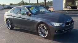 2015 BMW 3 Series 335i xDrive
