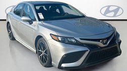 2023 Toyota Camry SE Nightshade