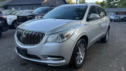 2014 Buick Enclave Leather