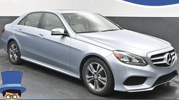 2015 Mercedes-Benz E-Class E 350