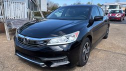 2016 Honda Accord LX