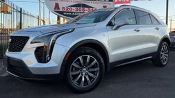 2019 Cadillac XT4 Sport