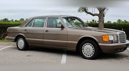 1987 Mercedes-Benz 300-Class 300 SDL