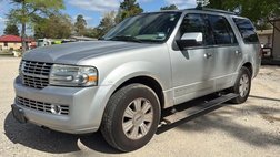 2012 Lincoln Navigator Base