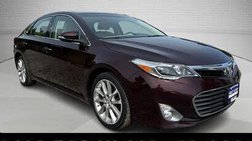 2014 Toyota Avalon XLE Touring