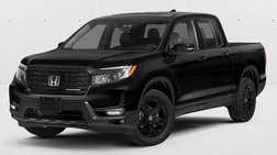 2022 Honda Ridgeline Black Edition