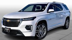 2022 Chevrolet Traverse High Country