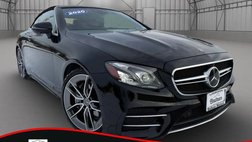 2020 Mercedes-Benz E-Class AMG E 53