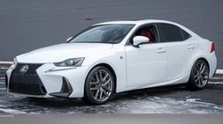 2018 Lexus IS 300 Base