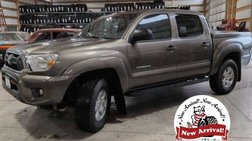 2014 Toyota Tacoma V6