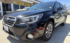 2018 Subaru Outback 2.5i Touring