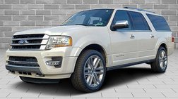 2017 Ford Expedition EL Platinum