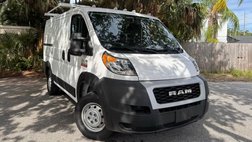 2021 Ram ProMaster 1500 118 WB