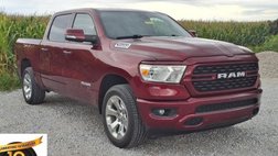 2022 Ram Ram Pickup 1500 Big Horn