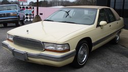 1992 Buick Roadmaster Base