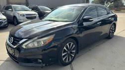 2016 Nissan Altima 2.5 SL