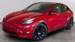 2021 Tesla Model Y Long Range