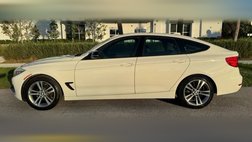 2014 BMW 3 Series 328i xDrive Gran Turismo
