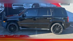 2008 Jeep Patriot Sport