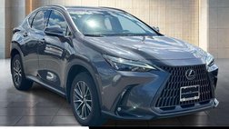 2022 Lexus NX 350 Base