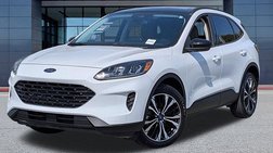2021 Ford Escape Hybrid SE