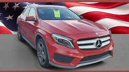 2015 Mercedes-Benz GLA-Class GLA 250 4MATIC