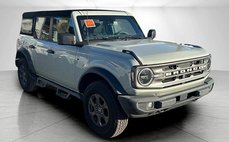 2021 Ford Bronco Big Bend