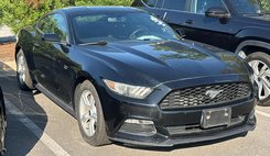 2015 Ford Mustang V6