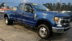 2022 Ford Super Duty F-350 XL
