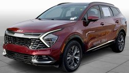 2023 Kia Sportage Hybrid SX-Prestige