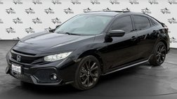 2018 Honda Civic Sport