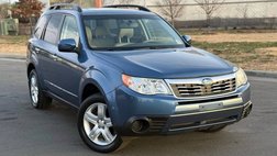 2010 Subaru Forester 2.5X Premium