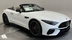 2026 Mercedes-Benz SL-Class AMG SL 55