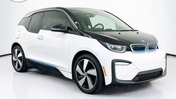 2021 BMW i3 Base