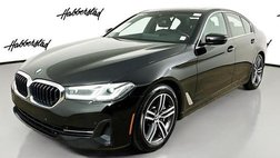 2021 BMW 5 Series 530i xDrive